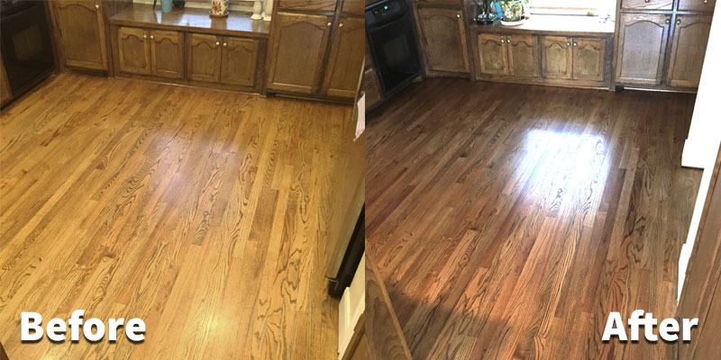 Dustless Hardwood Floor Refinishing In Dallas Fort Worth Free