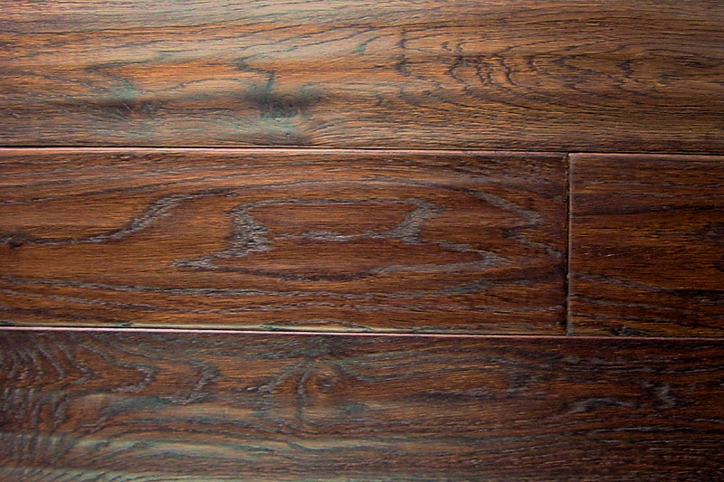 Dark Hand Scraped Engineered Wood Flooring – Flooring Ideas