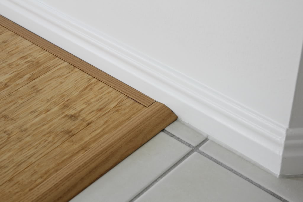 Polish your Hardwood Floors with the perfect Trim & Moldings!