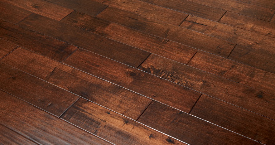 Solid Hardwood Flooring