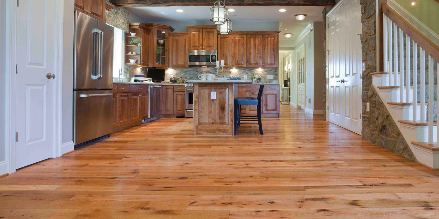 Reclaimed Wood Fence Oak - Engineered Flooring