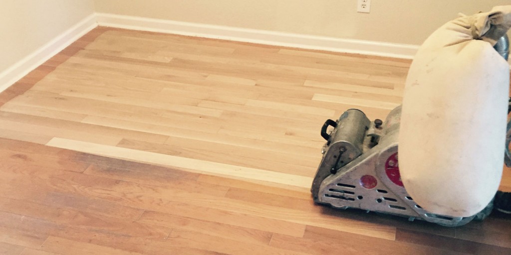 Hardwood Floor Refinishing cost in Fort Worth