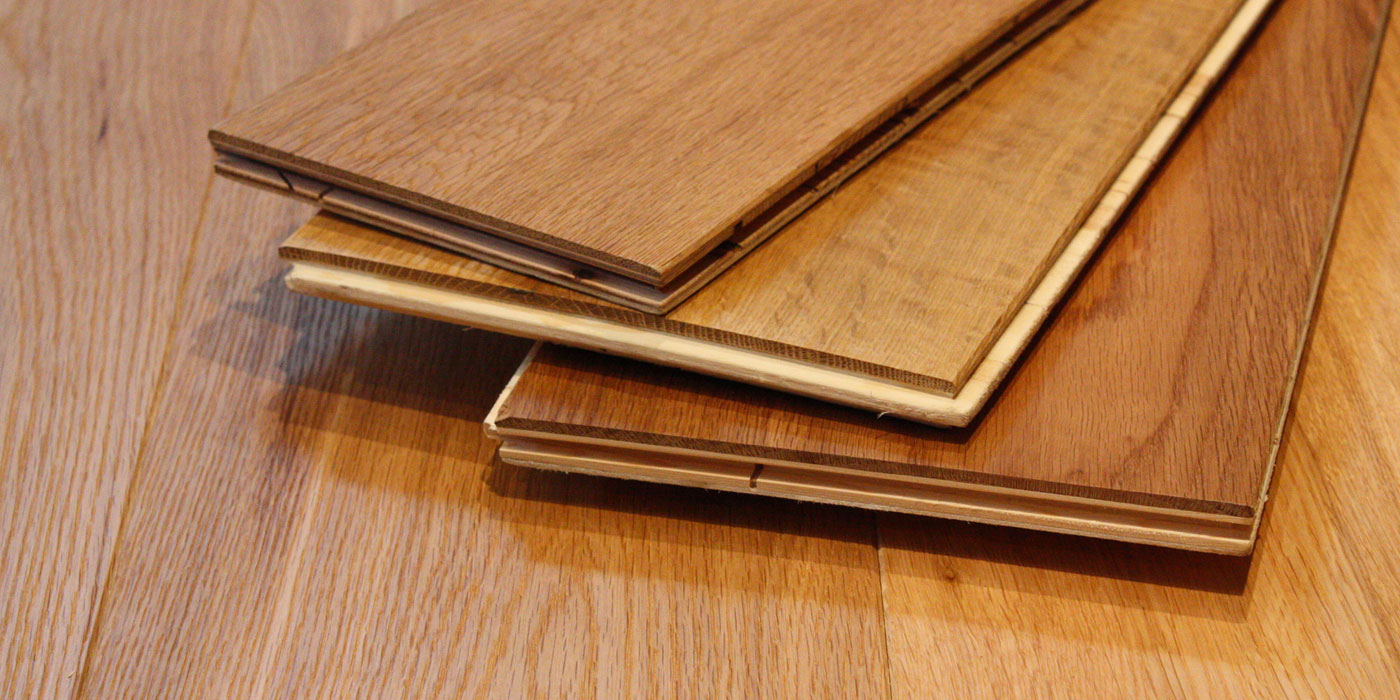 Difference Between Engineered Hardwood and Laminate Flooring