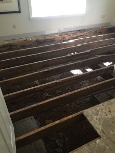 will alien tape damage hardwood floors
