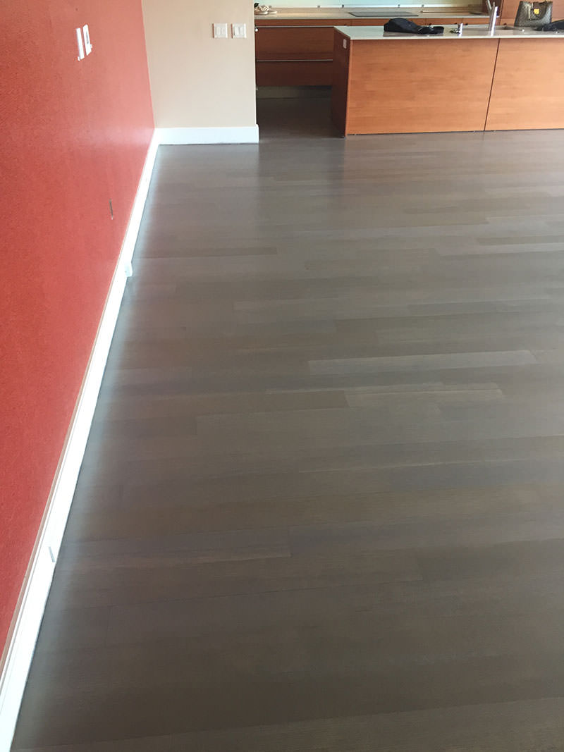 Living Room - Dallas Hardwood Refinish