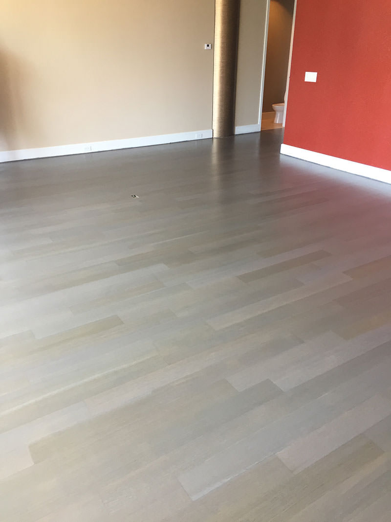 Living Room - Dallas Hardwood Refinish