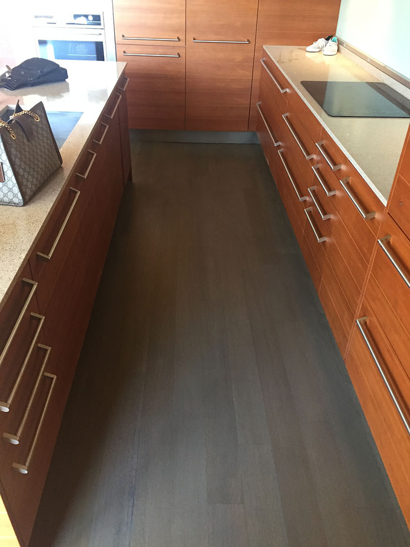 Kitchen - Dallas Hardwood Refinish