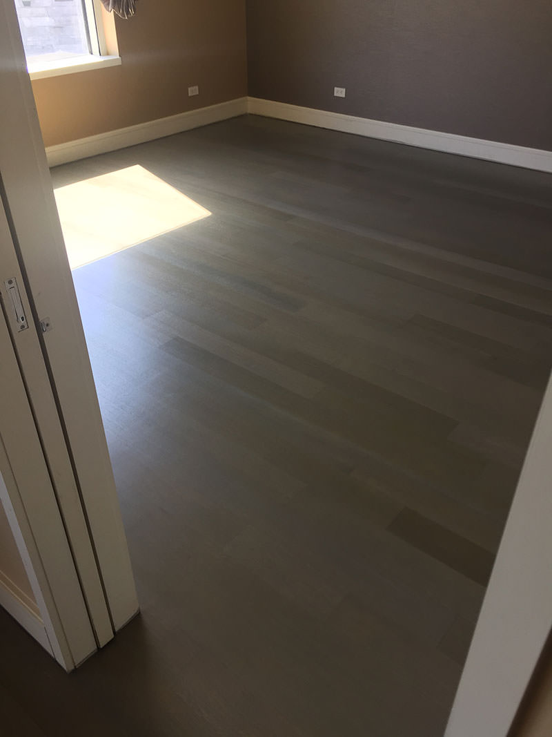 Bedroom - Dallas Hardwood Refinish