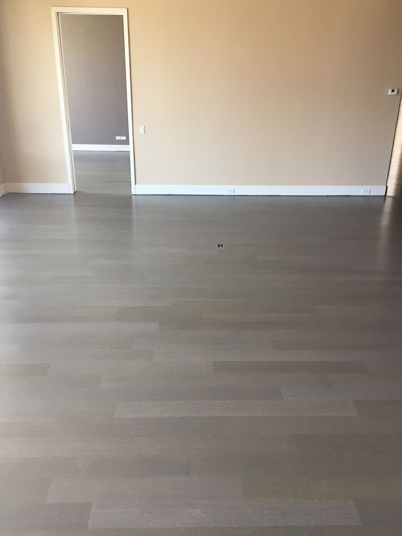 Living Room - Dallas Hardwood Refinish