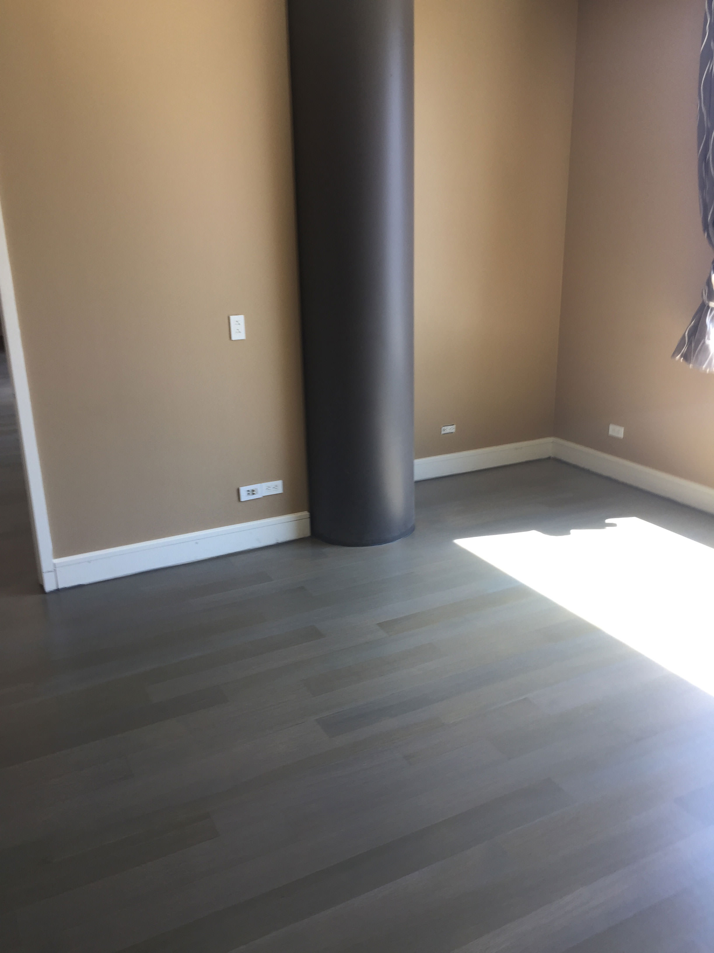 Living Room - Dallas Hardwood Refinish